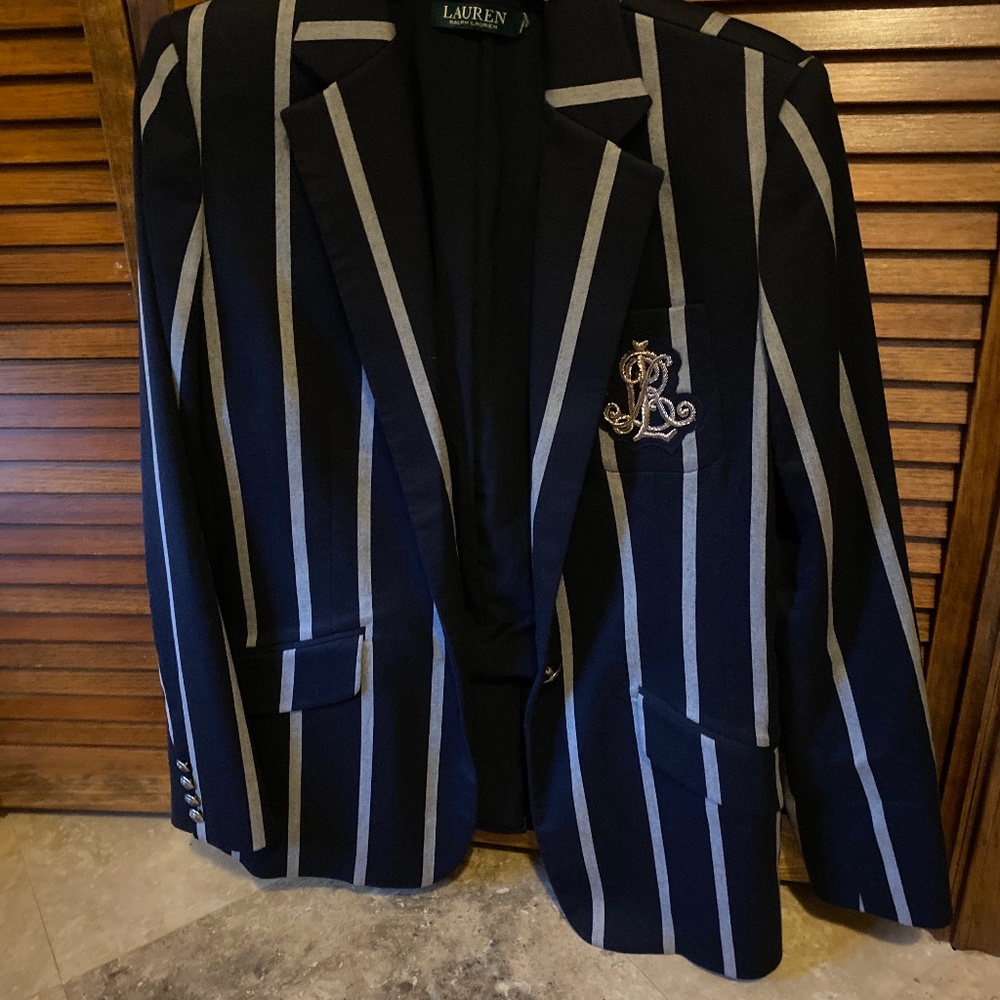Ralph Lauren blazer